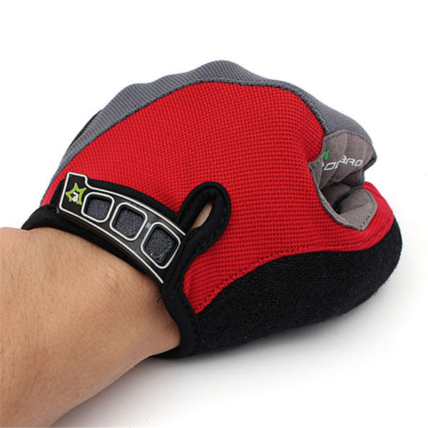 Winter Sports Cycling Skiing Touch Screen Shockproof Gloves