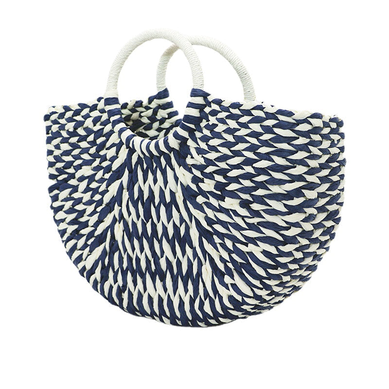 Women Handmade Handbag Casual Beach Bag Main image