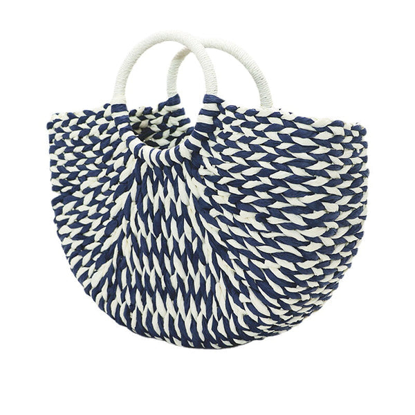 Women Handmade Handbag Casual Beach Bag