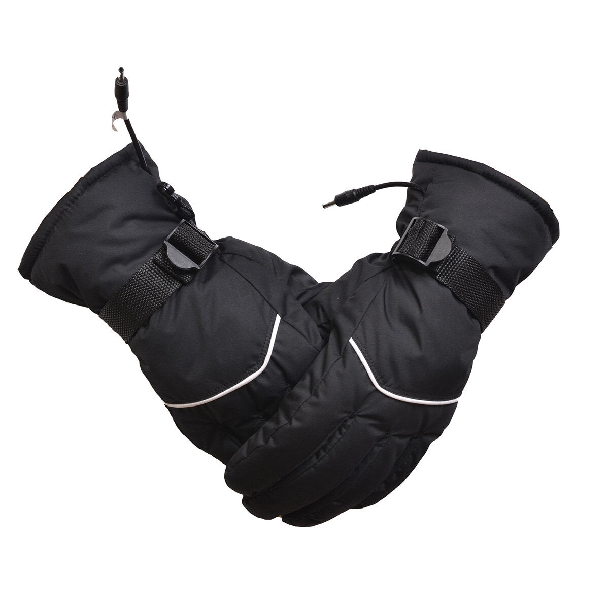 Heated Waterproof Ski Gloves - Winter Thermal Mittens for Snowboarding Main image