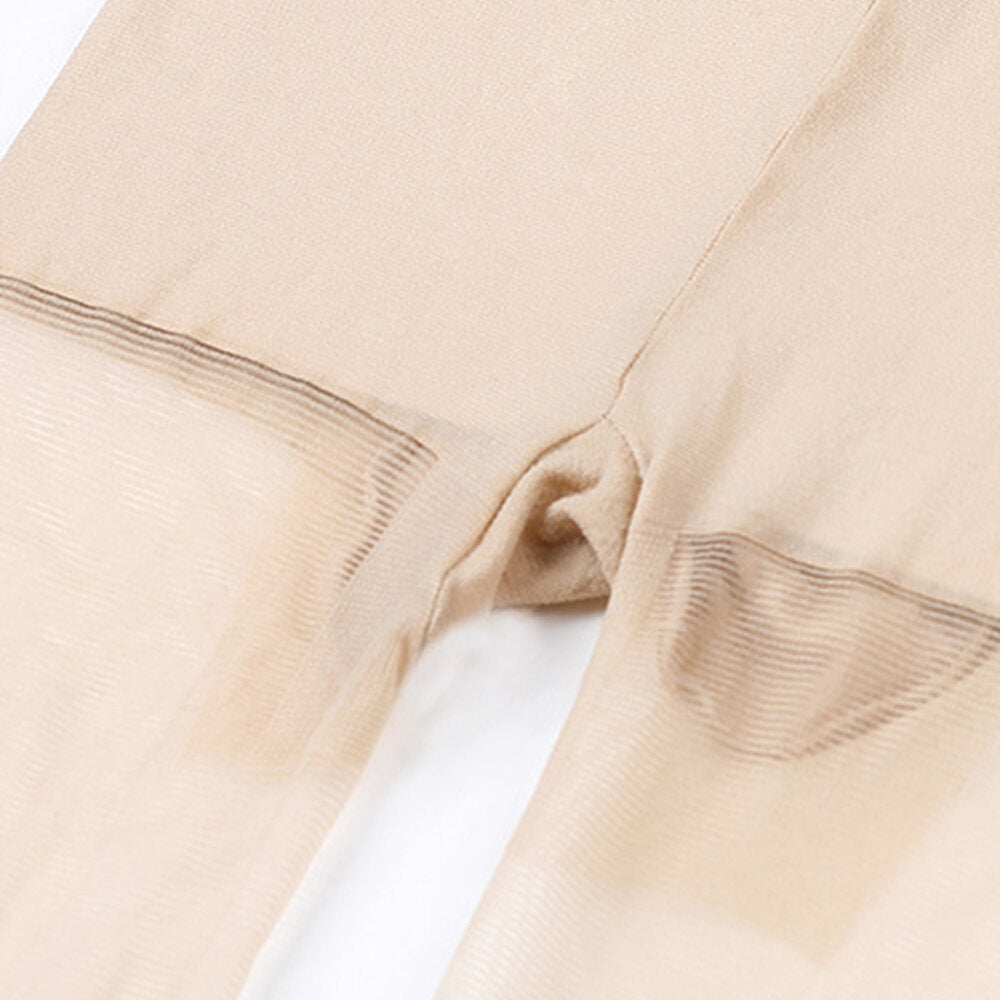 Women Ladies Nylon Ultra-thin Anti-hook Shaping Berathable Leggings Silk Stocking