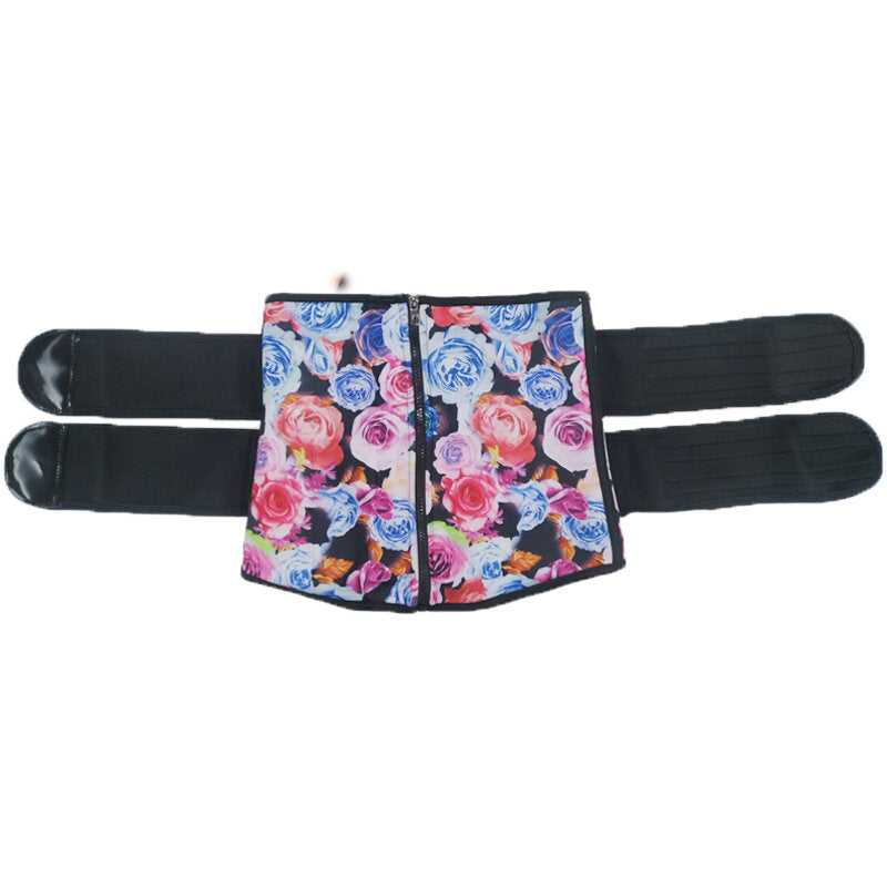 Women's Adjustable Waist Trainer Vest for Slimming, Yoga, Gym, Tummy Control, Home Workout Secondary image