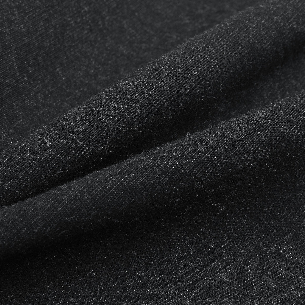 Men Women Heated Trousers USB Pants Heater Winter Heating Warm Leisure Sweatpants Black