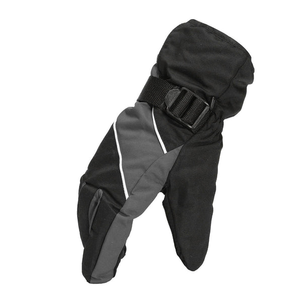 Waterproof Windproof Winter Motorcycle Skiing Racing Skating Gloves