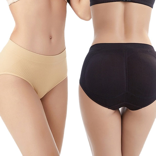 High Waist Butt Lifter Shapewear for Women, Tummy Control Knickers, Body Shaper Shorts Main image