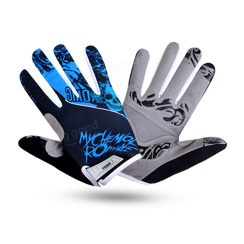 Women Winter Cycling Gloves MTB Bike Outdoor Windproof Breathable Bike Sports Gloves Secondary image