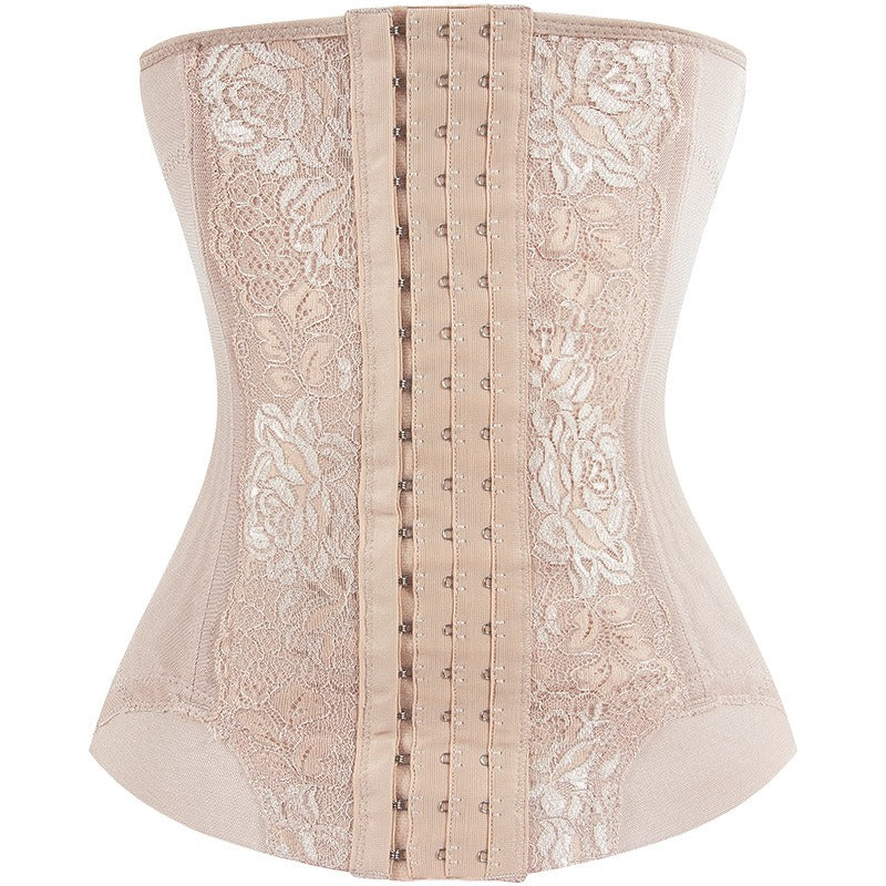 Corset for Women Shapewear Ladies Waist Trainer Body Shaper Women Shapers Corset Slimming Underwear Wear Slimming Belt Slimming Belt Modeling Belt Shaper