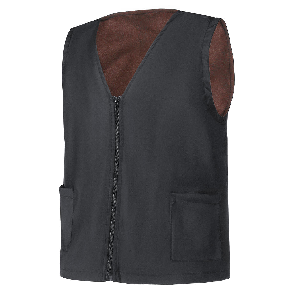 USB-Powered 3-Gear Heated Vest - Polyester Heating Jacket Main image