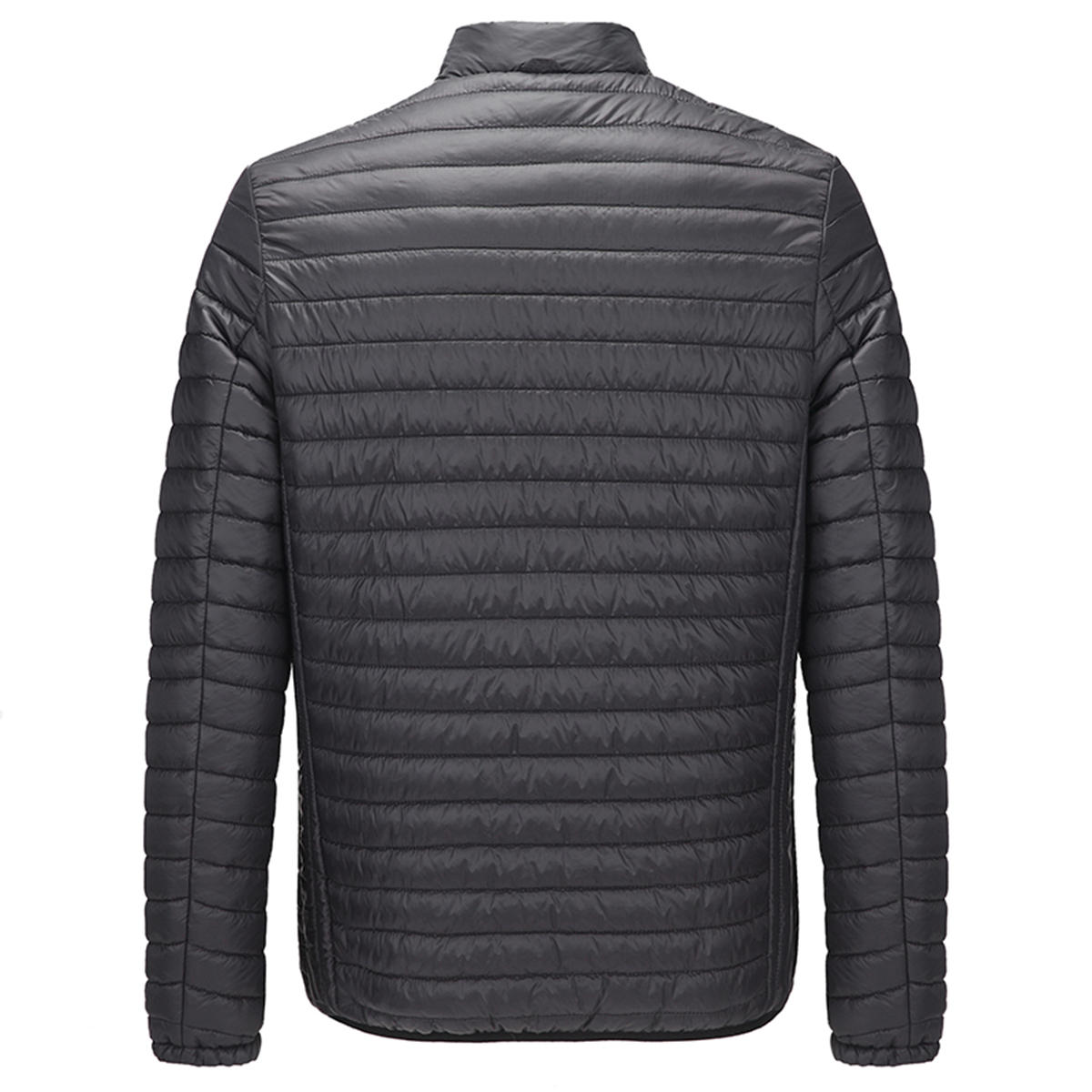 USB Heated Winter Jacket Vest - Electric Warm Puffer Coat Secondary image