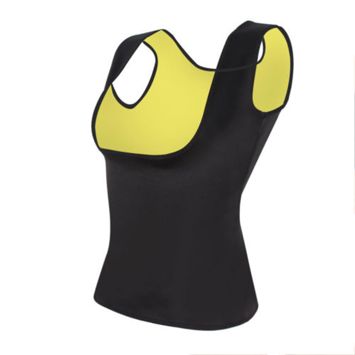 Women's Slimming Hot Sweat Vest Body Shaper Control Neoprene Tummy Fat Burner Shapewear Tracksuit Main image
