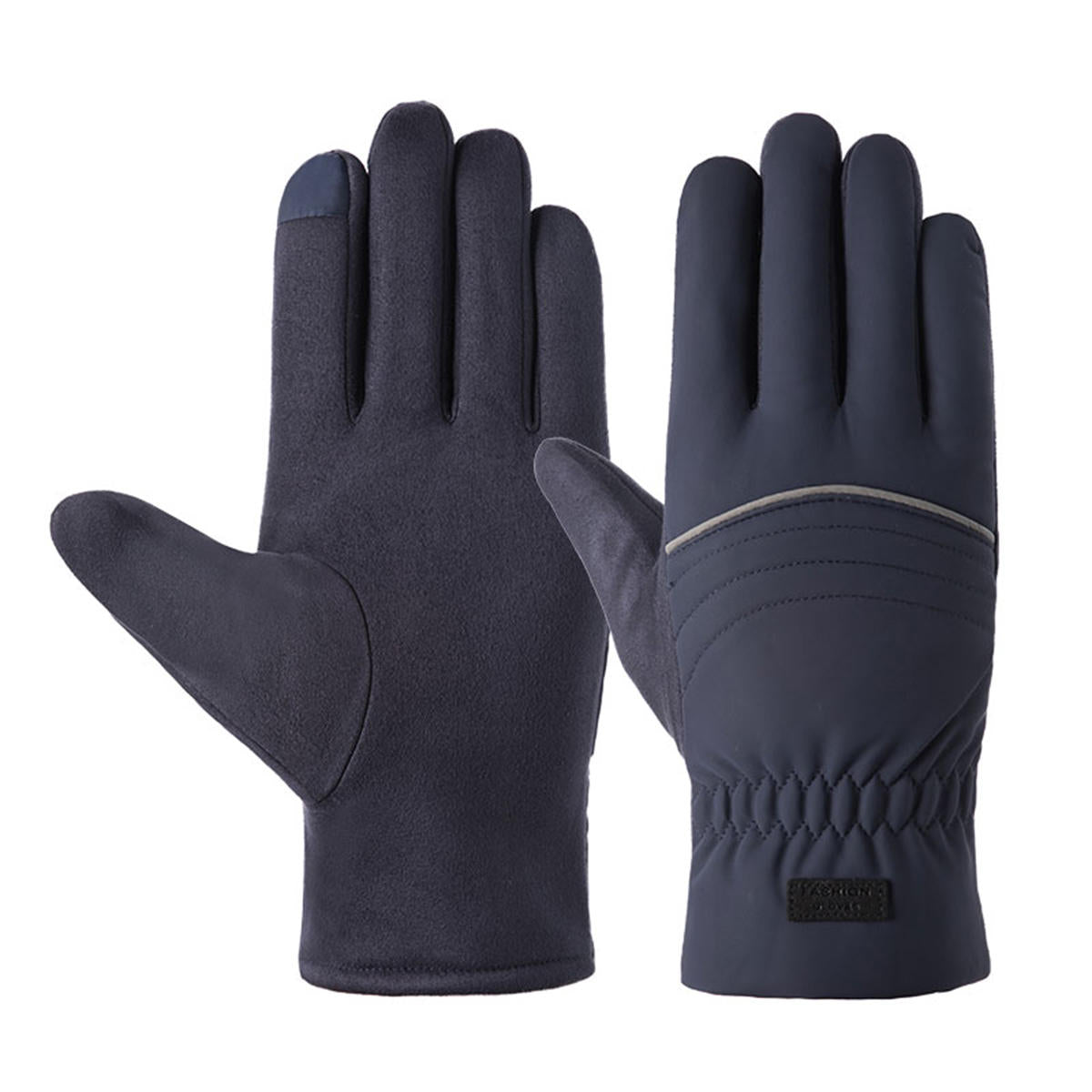 Winter Thermal Touchscreen Gloves: Ski, Snowboard, Cycling, Waterproof Main image