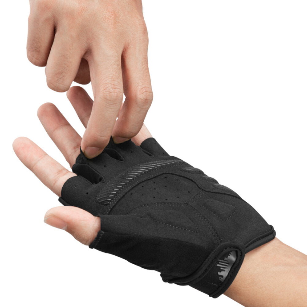 Bike Gloves Sports Gloves Shockproof Breathable Men Women Cycling Equipment Secondary image