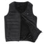 USB Heated Vest Jacket - Electric Warm Winter Outwear for Men & Women