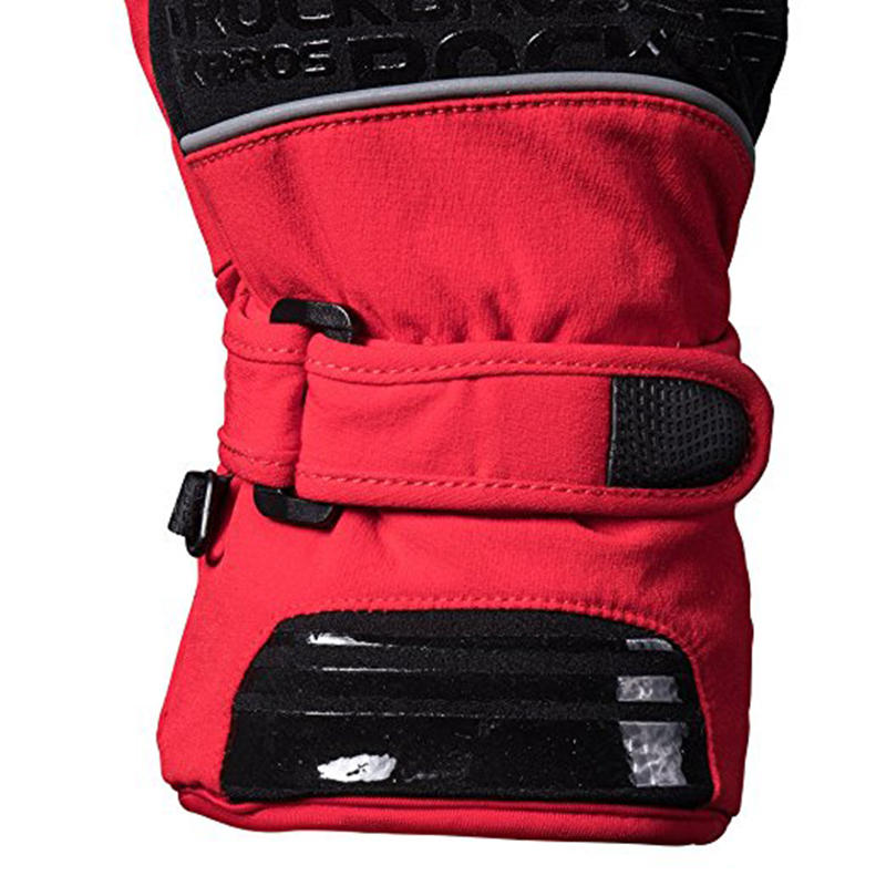 Ski Gloves Waterproof Warm Snowboarding Snowmobile Gloves Sport Outdoor Cycling Gloves