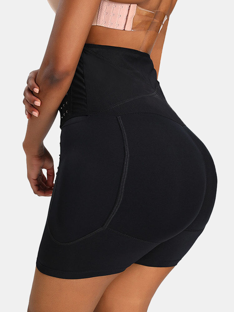 Women Abdomen Control Hip Lifting Body Shaping Panty Shapewear