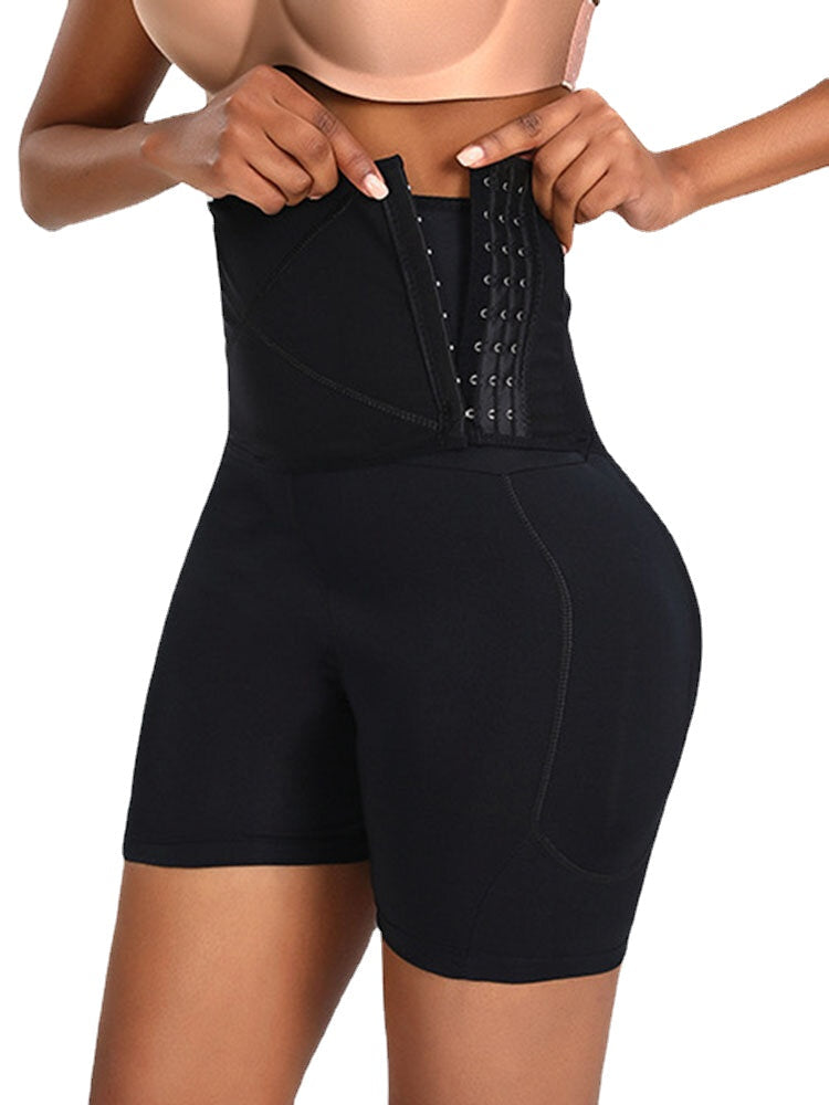 Women Abdomen Control Hip Lifting Body Shaping Panty Shapewear