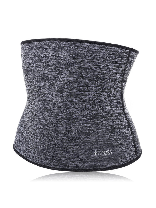 Neoprene Waist Trainer Sauna Shapewear for Tummy Control