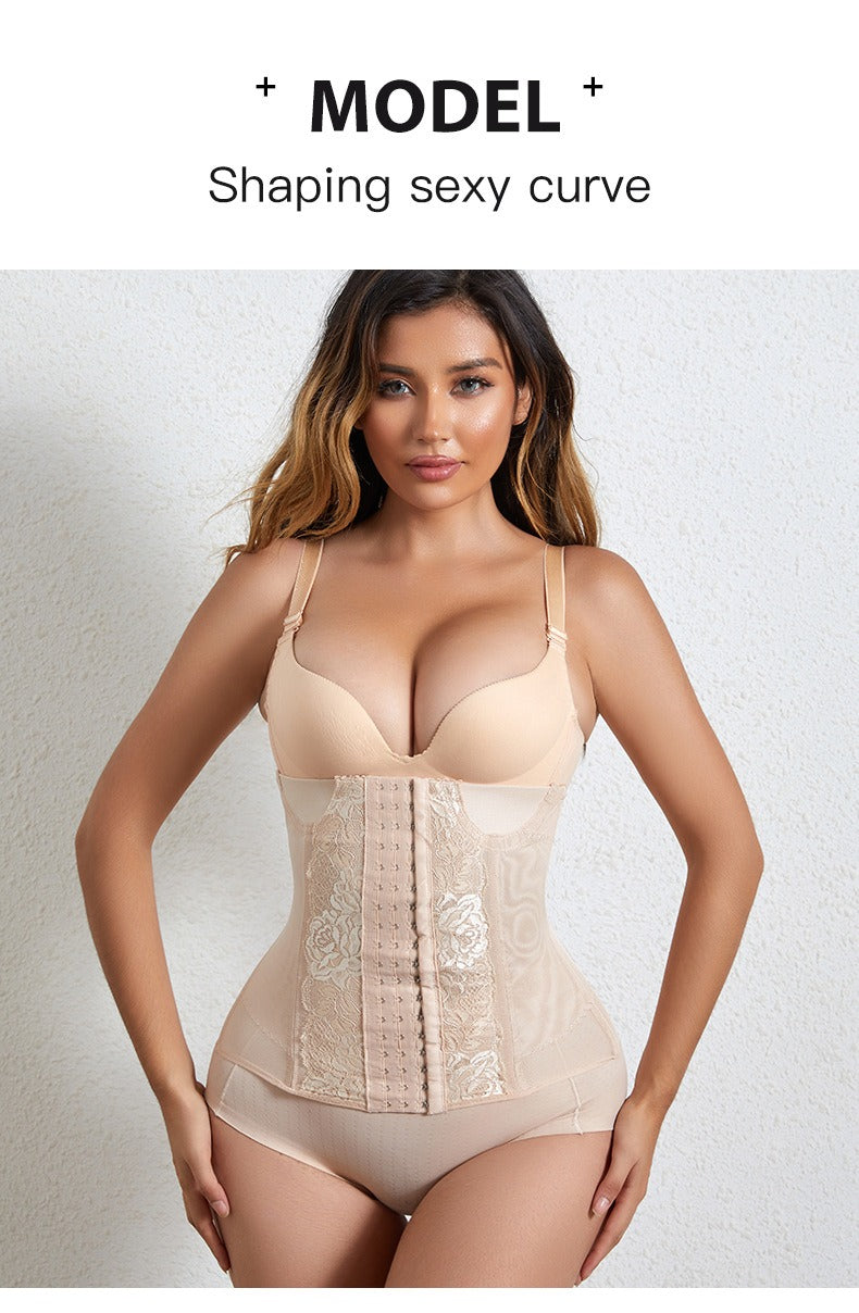 Corset for Women Shapewear Ladies Waist Trainer Body Shaper Women Shapers Corset Slimming Underwear Wear Slimming Belt Slimming Belt Modeling Belt Shaper
