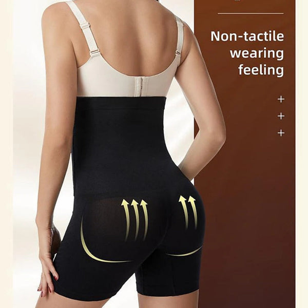High Waisted Corset Waist Trainer Leggings for Women Tummy Control Leggings Body Shaping Waist Cincher Sports Legging