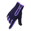 Unisex Touchscreen Ski Gloves: Warm, Windproof, Waterproof Fleece for Winter Sports & Cycling