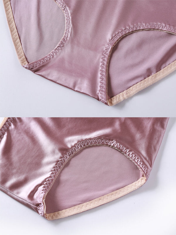 High Waisted Seamless Soft Comfy Women's Panty