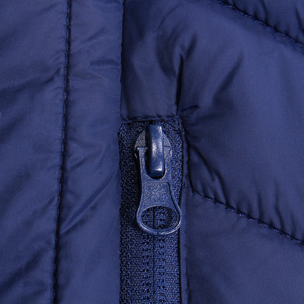 USB Heated Vest with 5 Pads for Men & Women - Winter Warm Jacket