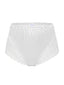 Women's Floral Lace Elastic Waist Breathable Panties