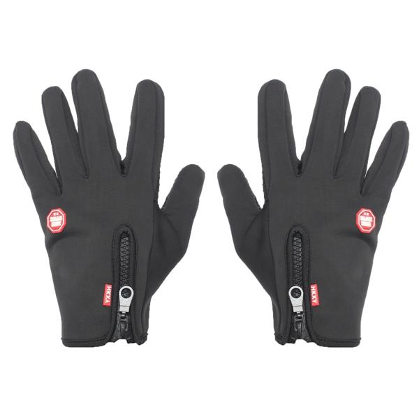 Windproof Touchscreen Winter Sports Full Finger Gloves Secondary image