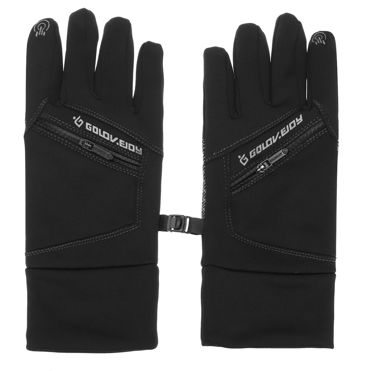 Warm Thermal Winter Gloves Cycling Ski Snow Waterproof Anti-slip Bike Glove Secondary image