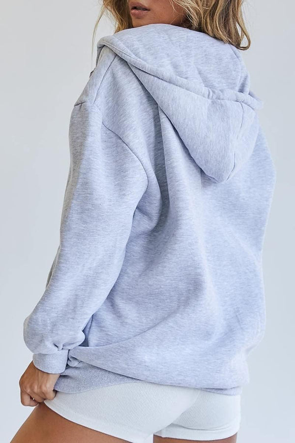 Women’s Teddy Coat – Warm & Cozy Winter Outerwear with Hood & Pockets