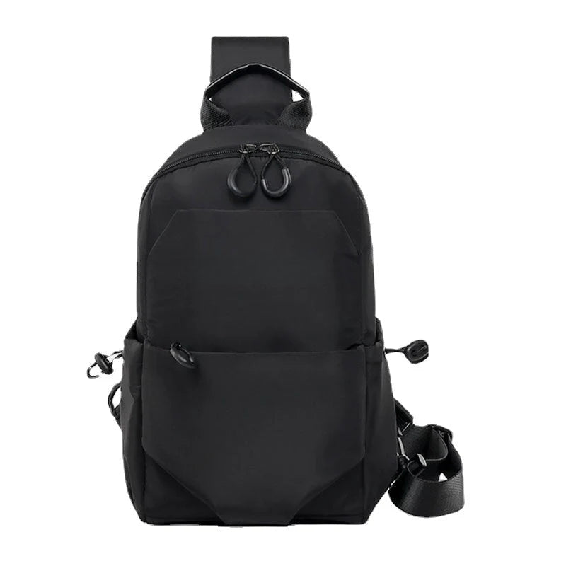 Men's Lightweight Fashion Shoulder Chest Bag Main image