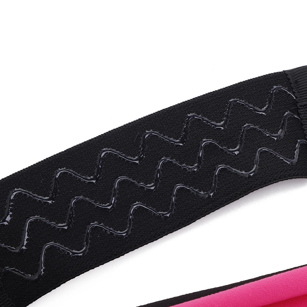Good Elasticity Sport Headband for Women Insulates and Absorbs Sweat Sweatband Secondary image
