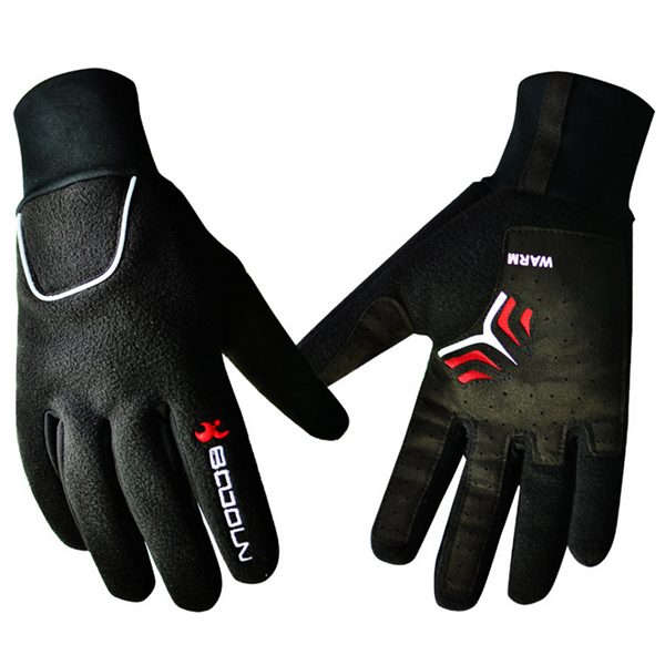 Winter Unisex Keep Warm Riding Glove Windproof Waterproof Full Finger Glove Main image
