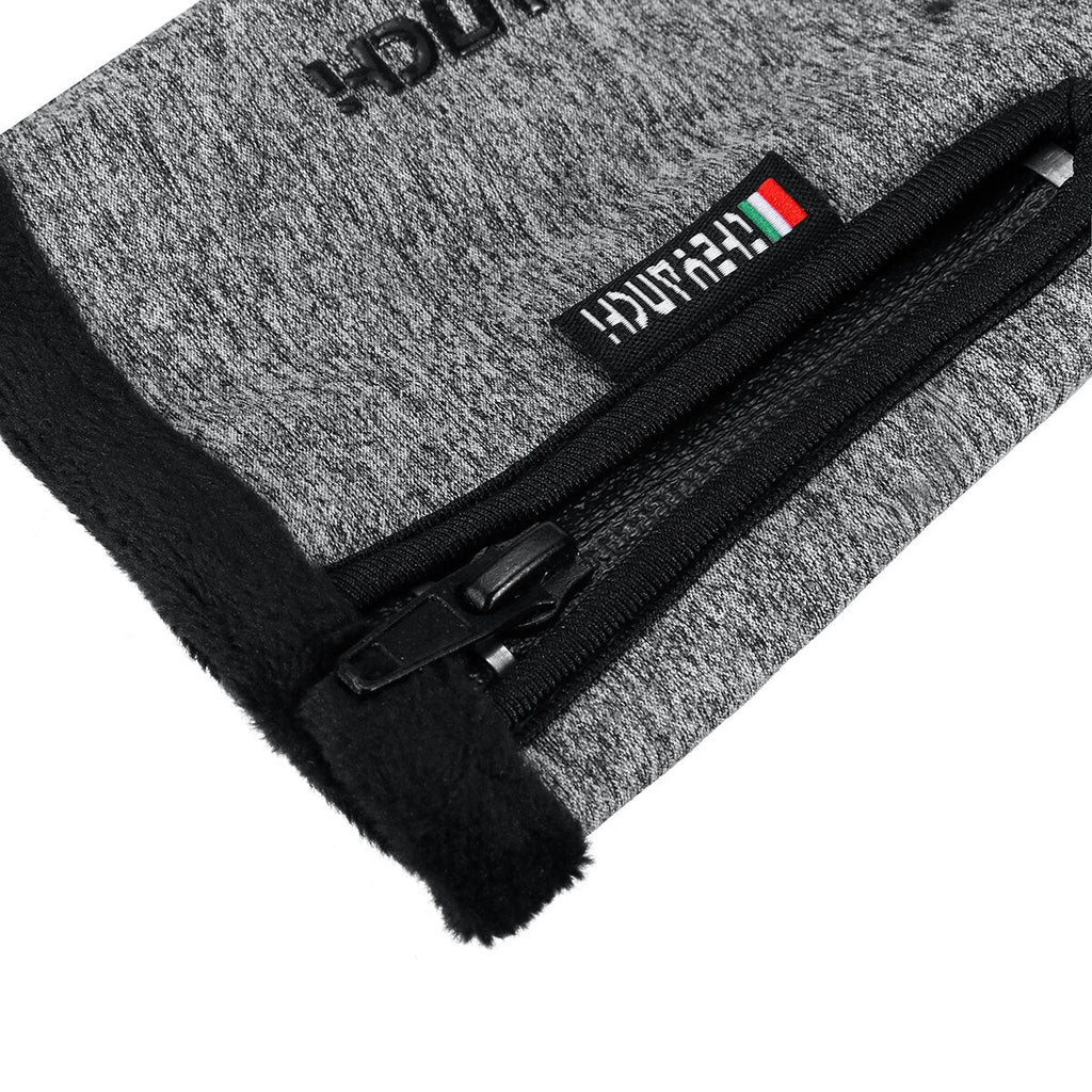 Waterproof Thermal Touchscreen Ski Gloves - Warm Winter Mittens