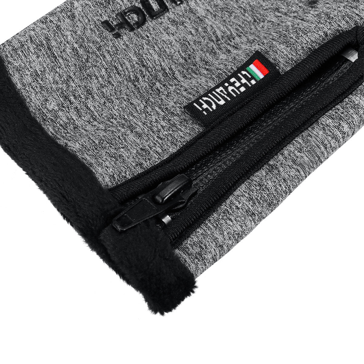 Waterproof Thermal Touchscreen Ski Gloves - Warm Winter Mittens
