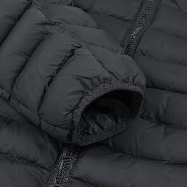Unisex USB Heated Vest with 11 Zones, Dual-Control, Winter Warm Jacket for Skiing