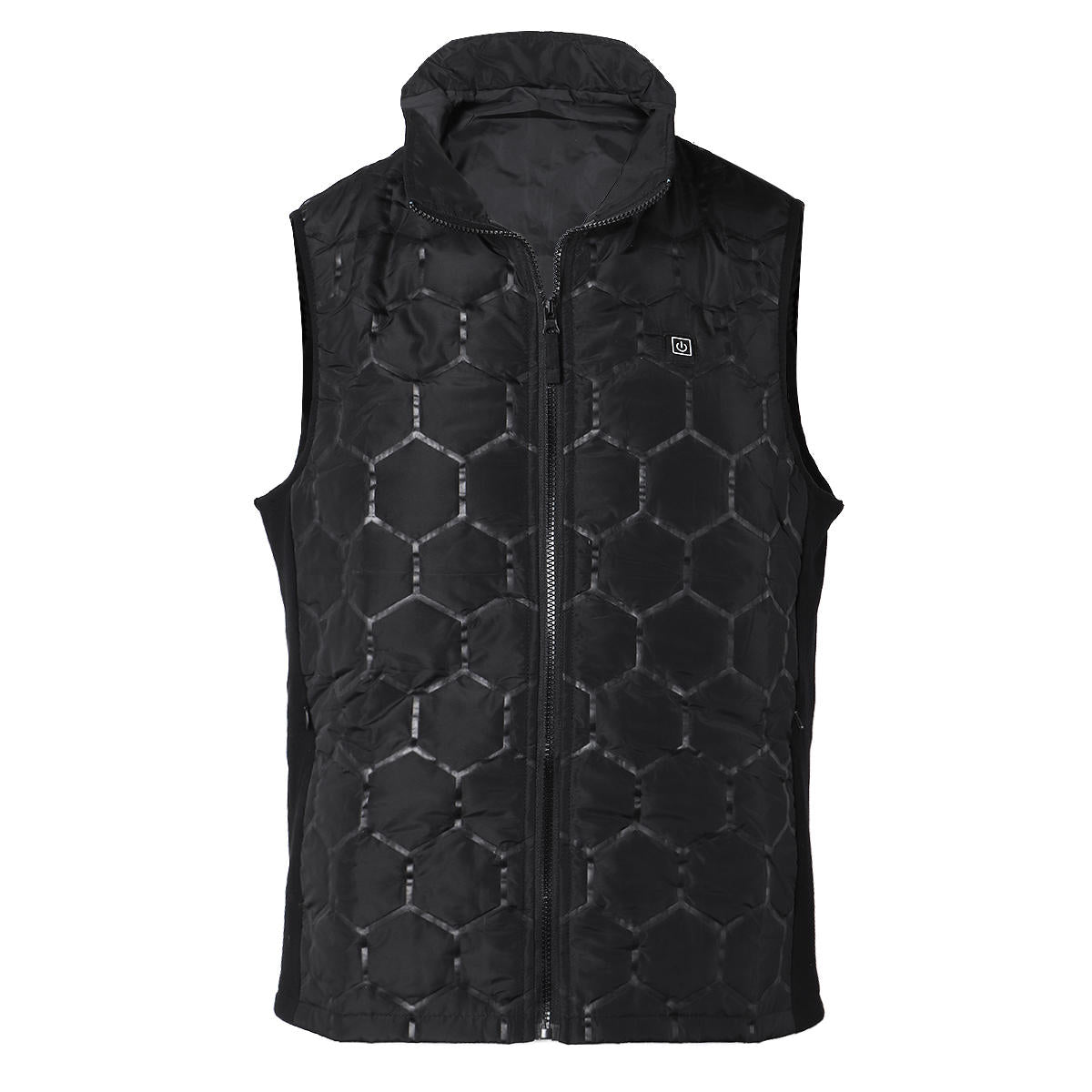 USB Heated Vest for Men & Women - Winter Warmth Ski Jacket Secondary image