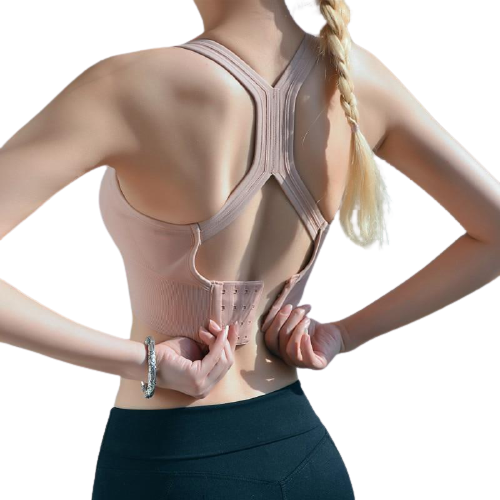 Sexy Breathable Women's Push Up Sports Bra Main image