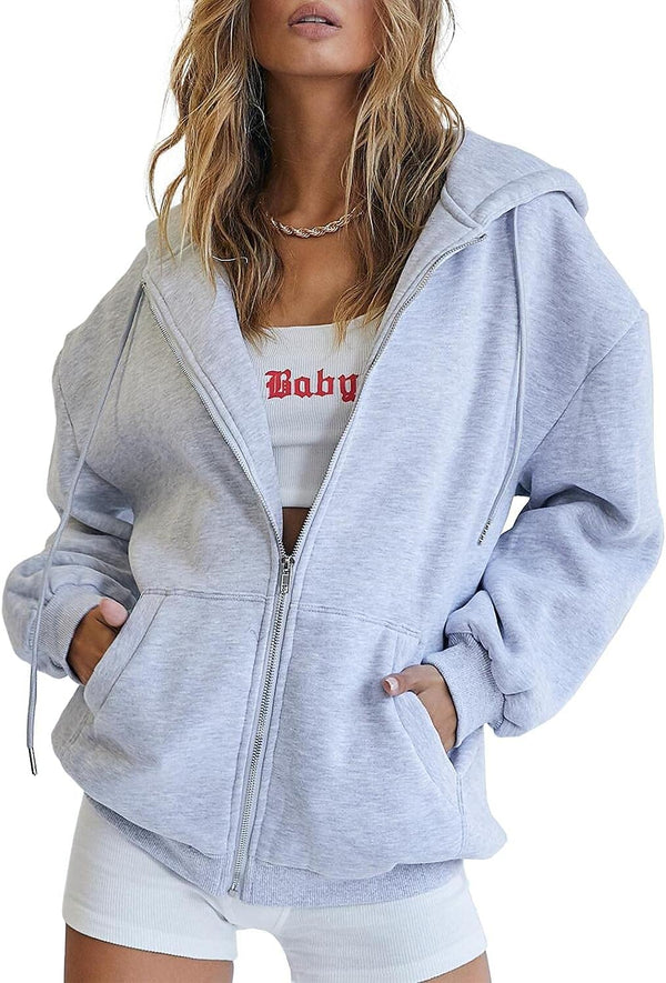 Women’s Teddy Coat – Warm & Cozy Winter Outerwear with Hood & Pockets
