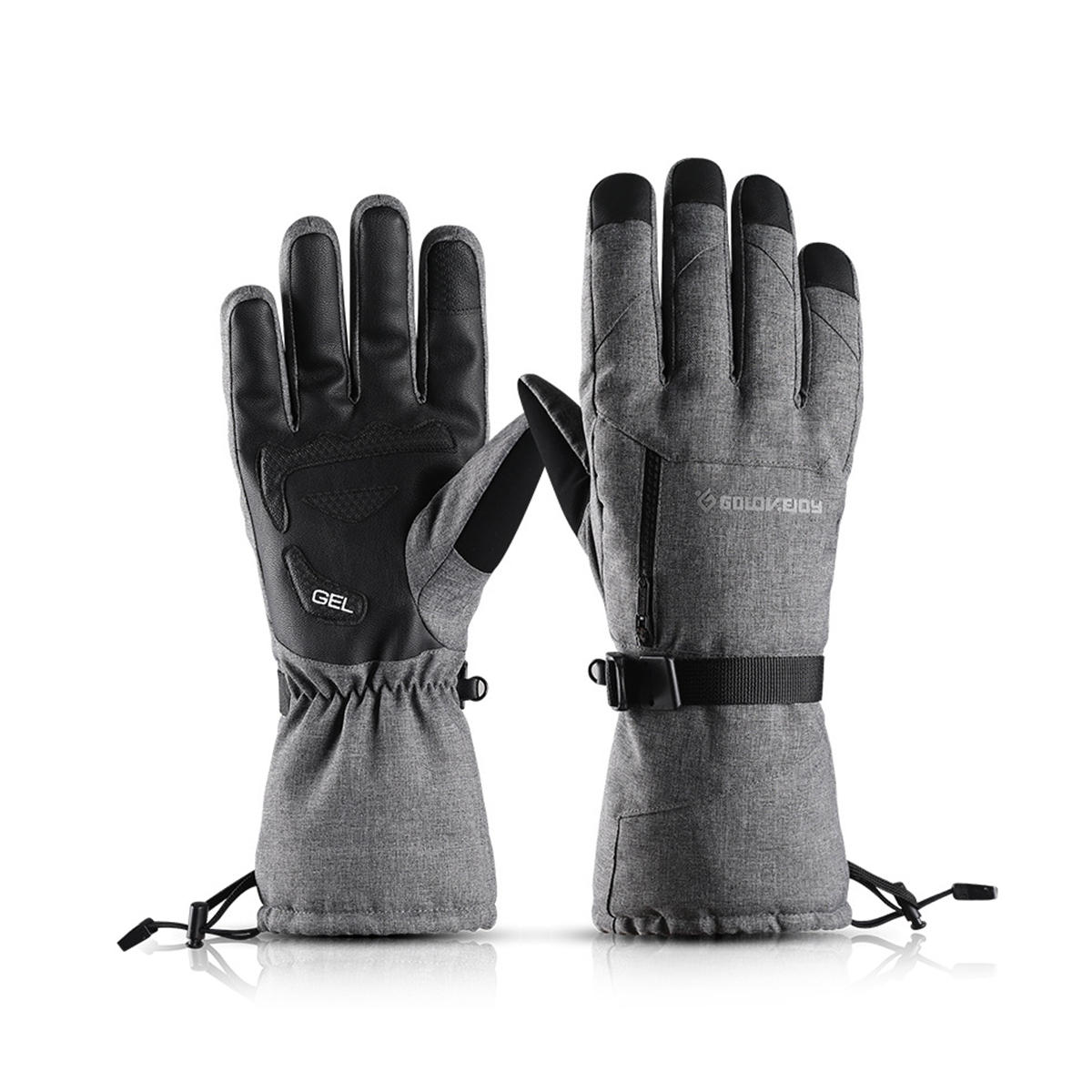 Unisex Thermal Touch Screen Gloves for Winter Cycling & Outdoor Activities Main image