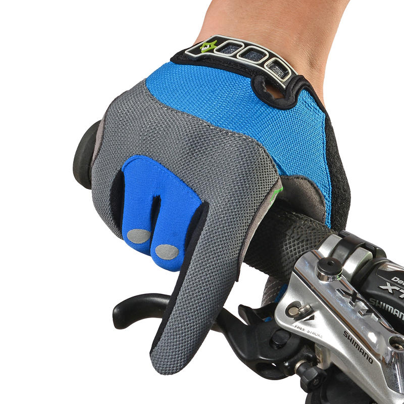 Winter Sports Cycling Skiing Touch Screen Shockproof Gloves Main image