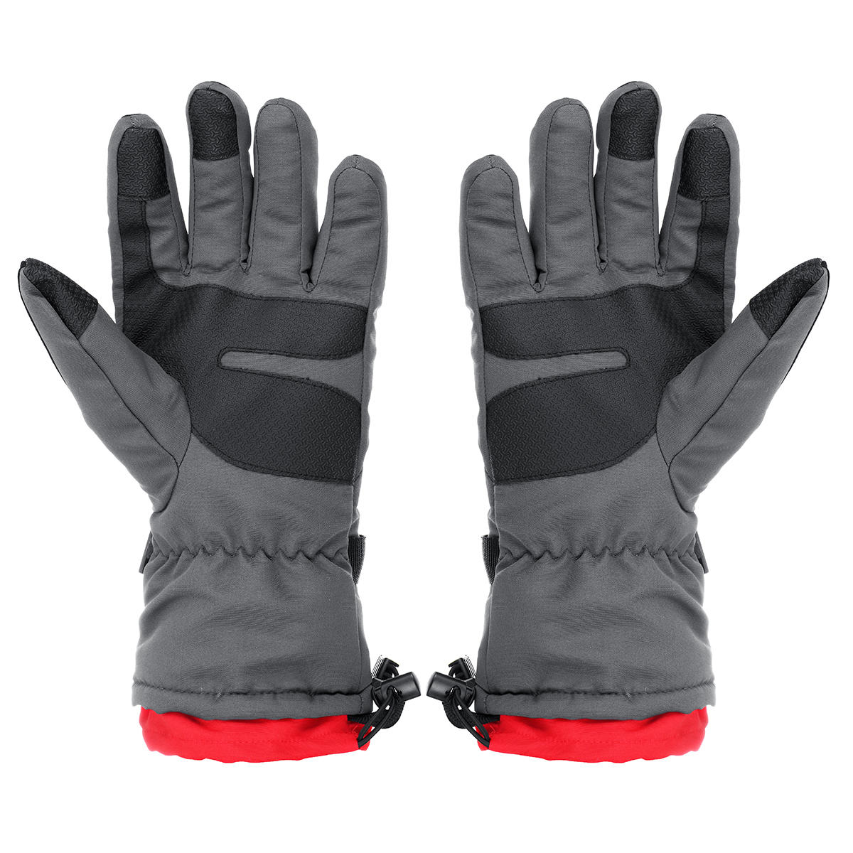 Winter Ski Cycling Thermal Gloves Touch Screen Anti-slip Full Finger Bike Glove
