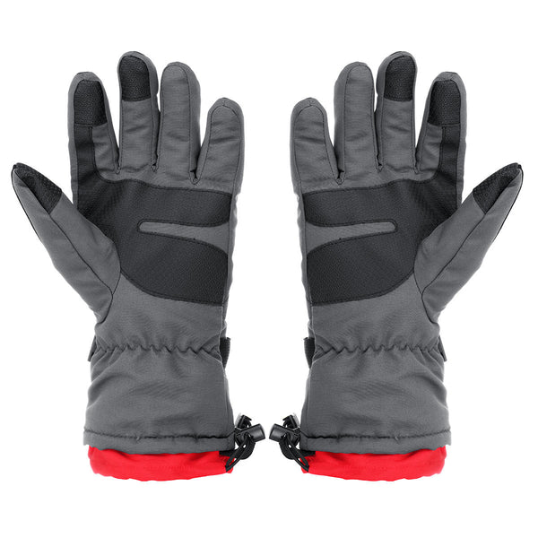 Winter Ski Cycling Thermal Gloves Touch Screen Anti-slip Full Finger Bike Glove