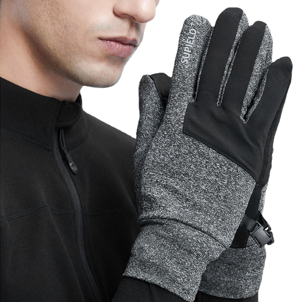 Supield Aerogel Waterproof Touchscreen Winter Gloves for Motorcycle Riding Men & Women - Xiaomi Youpin Main image