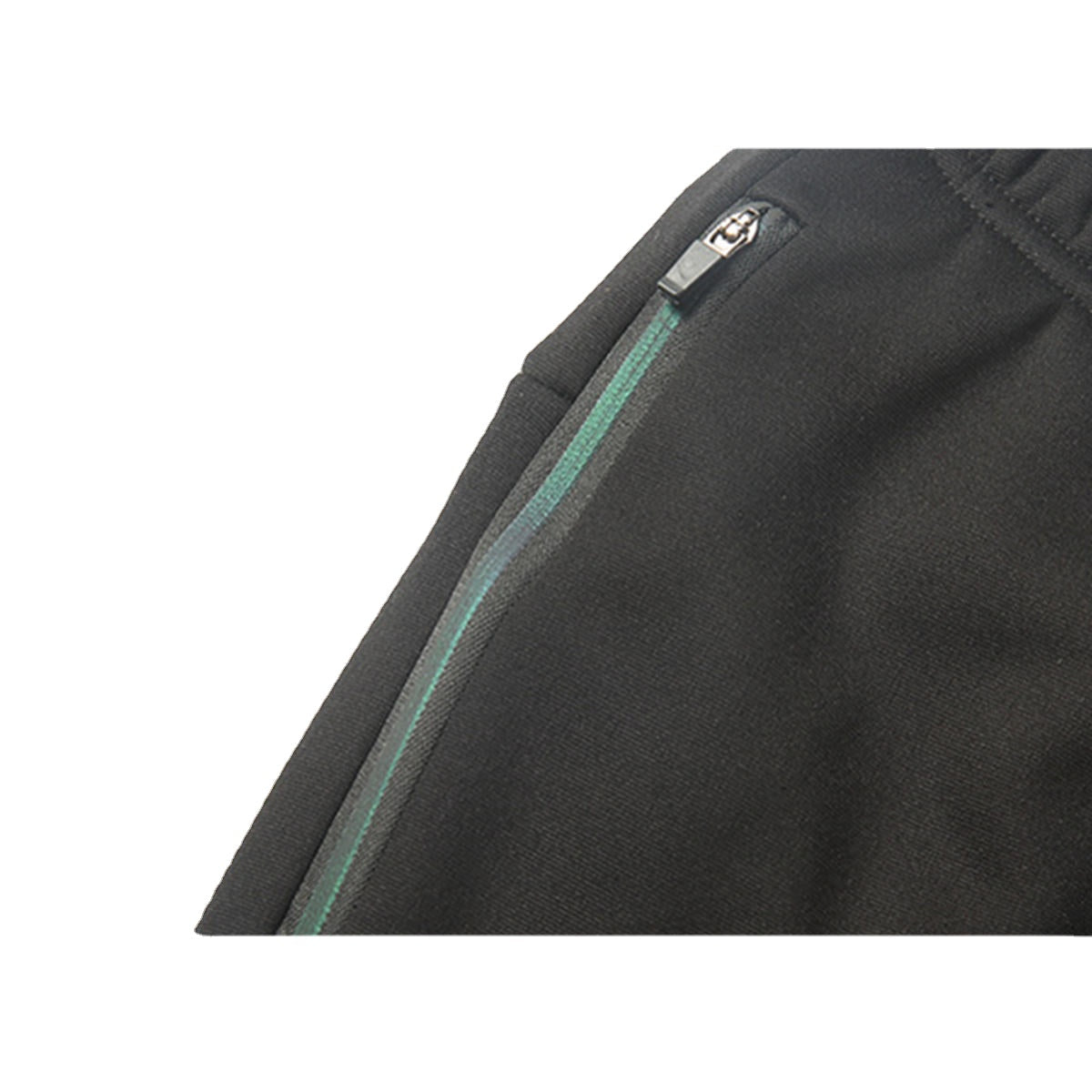 Smart Heated Warm Knee Pants Men Women Trousers USB Interface Drawstring Design Secondary image