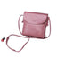 Vintage Oil Genuine Leather Bags for Women High Quality Single Shoulder Crossbody Mini Bag Simple Ladies Designer Purse