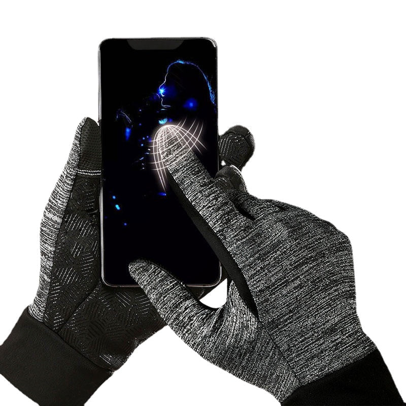 Waterproof Winter Touchscreen Gloves Non-slip Warm for Men & Women Ski Snow Sports Secondary image