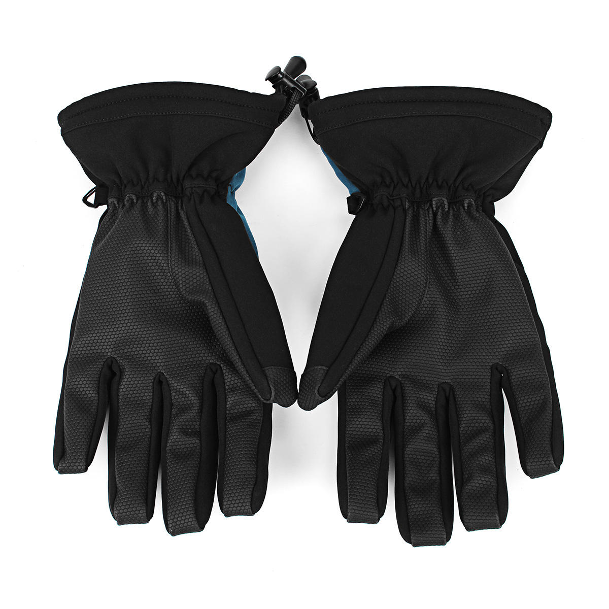 Waterproof Windproof Winter Motorcycle Gloves for Outdoor Sports and Skating Secondary image