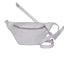 Fashionable Ladies' Pillow Shape Leather Belt Bags