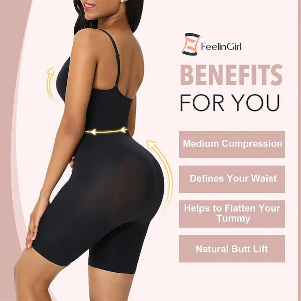 Body Shaper Fajas Colombianas Seamless Women Bodysuit Slimming Waist Trainer Shapewear Push Up Butt Lifter Corset Reductoras